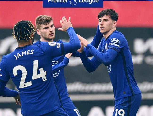  格瓦迪奥尔乌龙送礼南安普顿爆冷平切尔西  